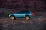 Jeep Grand One Concept 2017 года